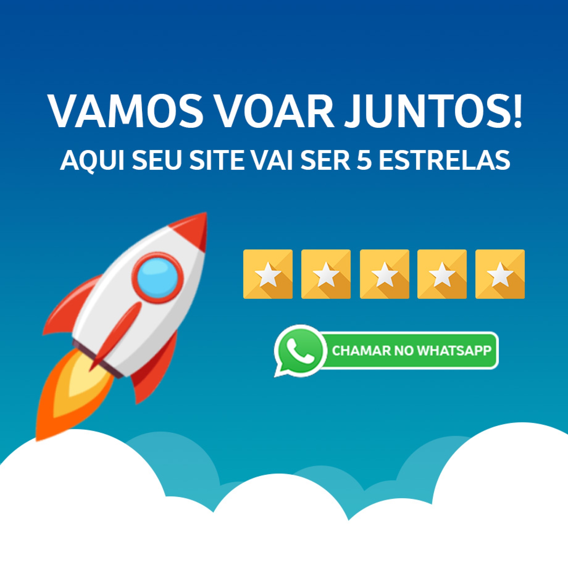 Site 5 estrelas mobile