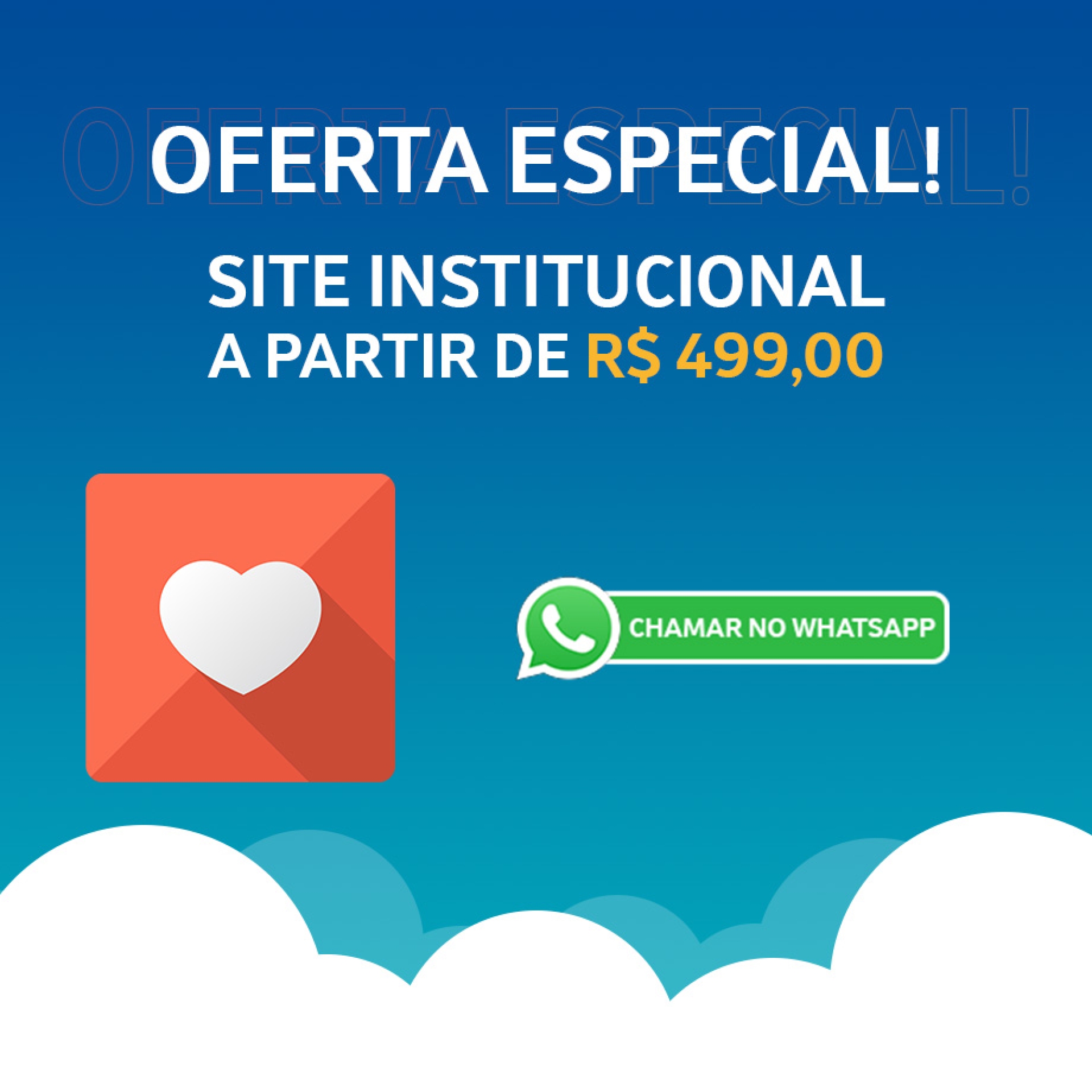 Site novo a partir de 499 mobile